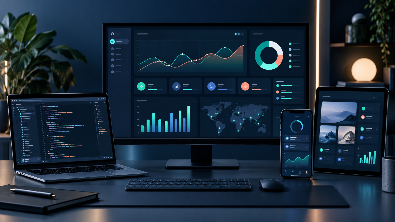 Retail Operations & Inventory Platform